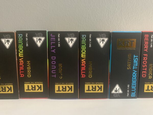 KRT Premium Vape Tips