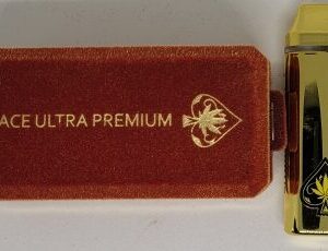 ACE ULTRA PREMIUM Disposable 2 Grams Vape Pens