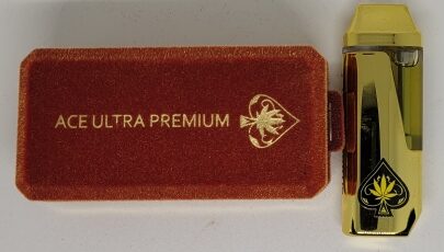 ACE ULTRA PREMIUM Disposable 2 Grams Vape Pens