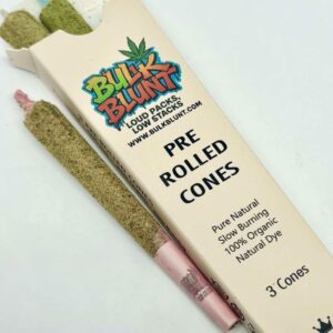 Bulk Blunt Prerolls