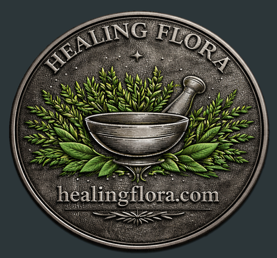 HEALING FLORA