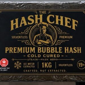 Bubble Hash