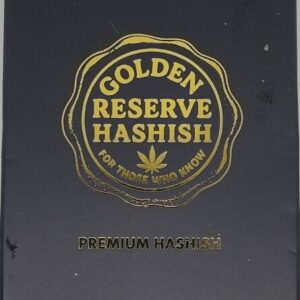 Golden Reserve Static Hash