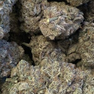 Brass Knuckles (Kootenay Exotic)